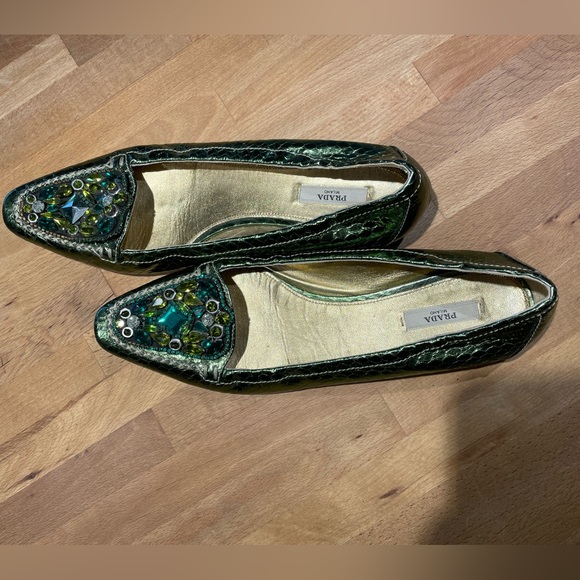 Prada flats Size 41 - Picture 2 of 5